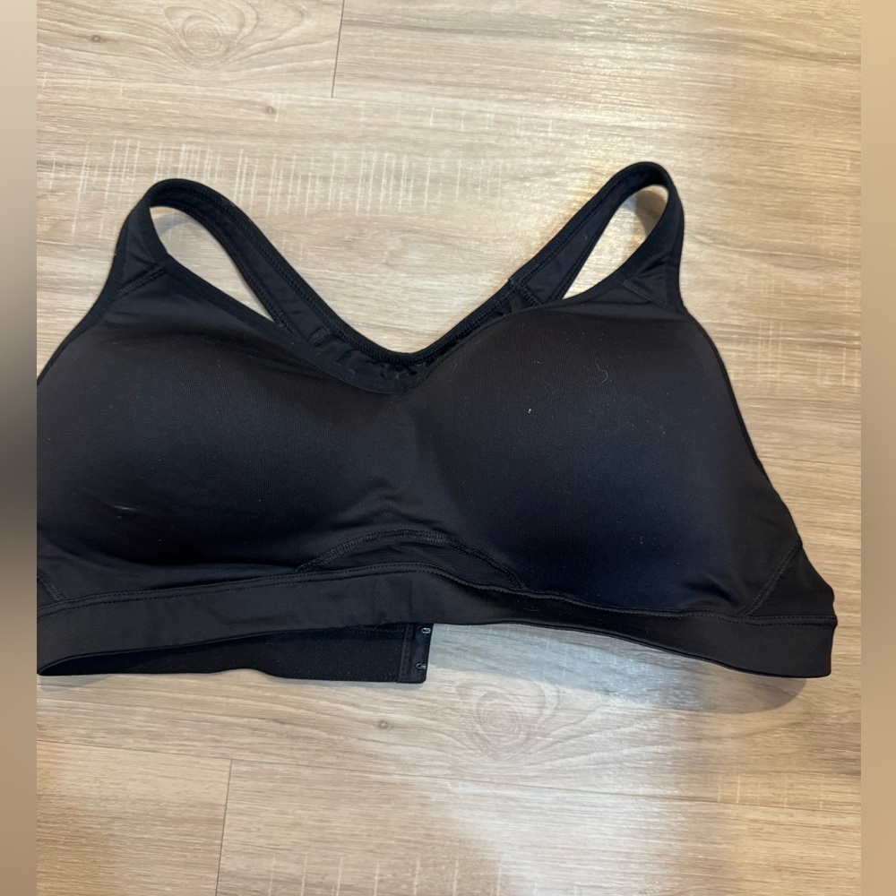 Old Navy Active Black Sports Bra